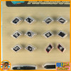 Deluxe Accessories - WWII Collar Tabs Set E60045 #2 *READ* - 1/6 Scale - DID
